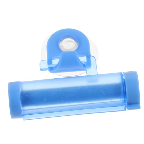 GLEAVI Zahnpastapresse multifunktionswerkzeug werkzeug für kinder toothpaste dispenser zahnpastenspender Kunststoff-Zahnpasta-Quetscher-Clip einfacher Zahnpastaspender Zahnpastatube Japan