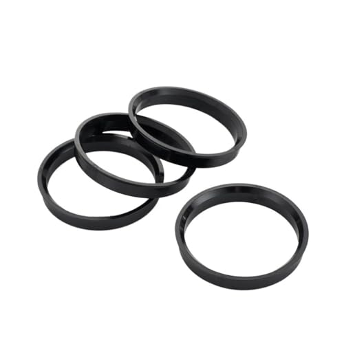 Entretoise roue alliage en aluminium usiné pour jantes de haute précision