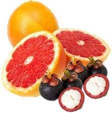 Miniatura 2 de Aceite de fragancia de pomelo y mangostán (botella de 4 onzas) para hacer velas, hacer jabón, hacer tartas, aerosoles de habitación, lociones,