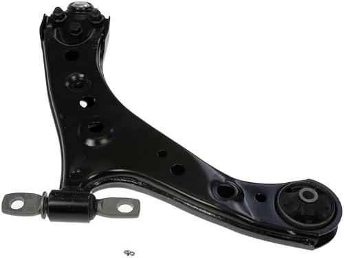 Dorman 526-695 Front Driver Side Lower Suspension Control Arm and Ball Joint Assembly Compatible with Select Toyota Models by Dorman - Image 3