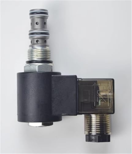 Électrovanne hydraulique DHF08-231 pour circuit de commande à trois voies - 2