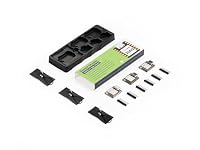 Seeed Studio XIAO ESP32S3 3 Stück Pack – 240 MHz Dual-Core ESP32S3, 8 MB PSRAM & Flash, WiFi & BLE 5.0, kompaktes Design, ideal für IoT, Smart Homes, tragbare Geräte, Robotik – Ansicht 5