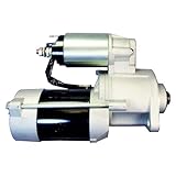M003T54072 LRS01842 Starter Motor abulollry Fit for Mitsubishi Engine 24V FD-28 FD-20