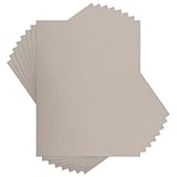 AXELIP Chipboard Cardboard 8.5...