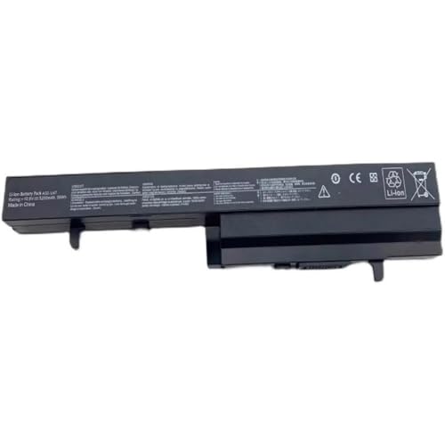 �݊������ ASUS A32-U47 56Wh/5200mAh �݊��p�m�[�g�d�r U47A, U47C, U47V, U47VC A32-U47 �����p�m�[�g�d�r A32-U47 10.8V �o�b�e���[
