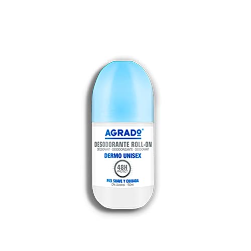 Desodorante Roll-On Agrado Dermo Protect (50 ml)
