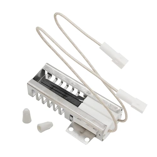 MEFONKOU DG94-01012A Gas Oven Igniter for Samsung Oven Igniter Replacement Parts NX58H95 NX58H99 NX58J NX58K NX58M AP5967723 PS5967723 EAP11720750 DS039KX