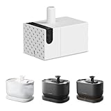 PETLIBRO Offical Cat Water Fountain Pump, Easy Replacement for Cat Fountain PLWF115/PLWF105/PLWF005, Wireless Cat Fountain Pump for Pet Water Fountain, Super Quiet Pump for Dog Dispenser