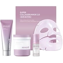 AROCELL The Complete Super Collagen 2.0 Ritual 4-Step