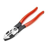CRESCENT - Z2 Plier,9.5",Linesman,Dipped Handle (Z20509)