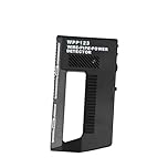 Tasmegol Wpp123 Metal Detector Wall Scanner Wire Pipe Power Detector High Sensitivity Adjustable Water Pipe Stud Finder Tool