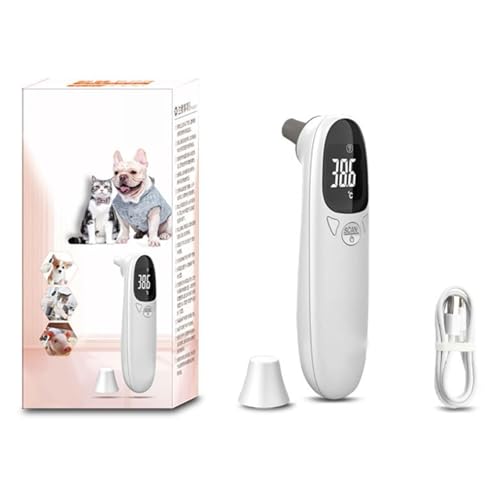 Rechargeable Dog Ear Thermometer