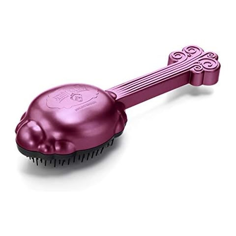 Knot Genie - Genie Supreme Detangling Brush, Knot Fuchsia Cover