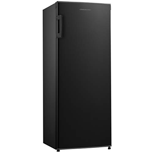 Cookology CTFZ160BK Tall Freestanding Freezer -...