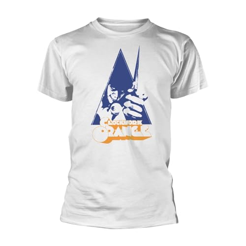A Clockwork Orange Poster Official Tee T-Shirt Mens Unisex (XX-Large)