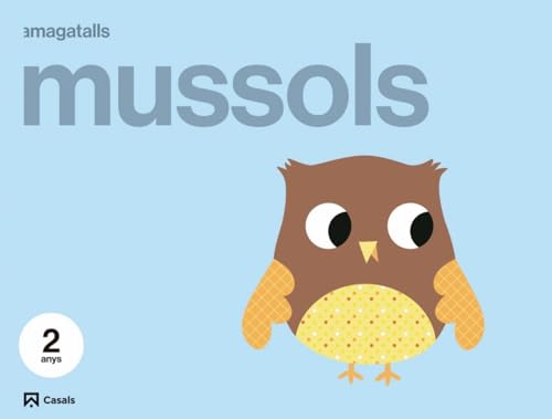 Amagatalls Mussols 2 Anys Cataluña / Illes Balears Ed 2018