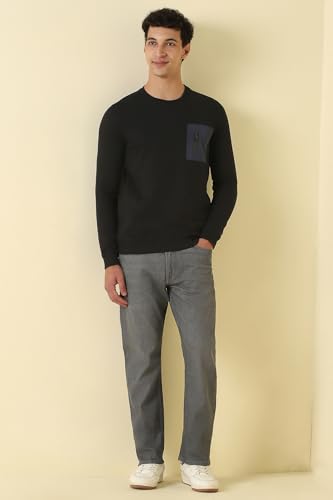 Image of Allen Solly Men Sweatshirt