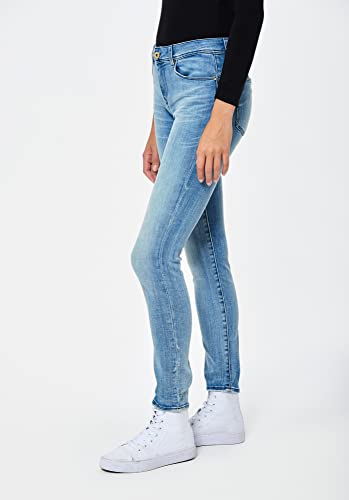 Kaporal Jean Slim Femme Lockk 30 - vue 4