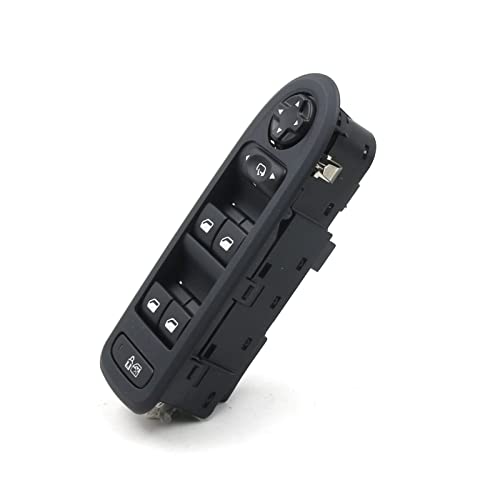 Lève-vitre électrique voiture Peugeot 508 Citroën C5 interrupteur 98054506ZD