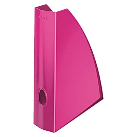 Leitz TS-120555 Stylish A4 Duo Colour Magazine File Cover