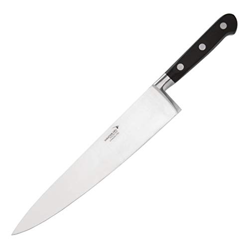Deglon C007 Sabatier Couteau de Cuisine Noir