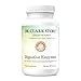 Dr. Clark Digestive Enzymes Supplement, 700mg, 100 capsules