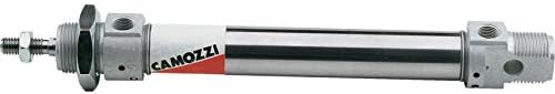 CAMOZZI - 25X50X1/8 BSP DBLE. ACTING CYLINDER - G1/8", 25mm (Cylinders)