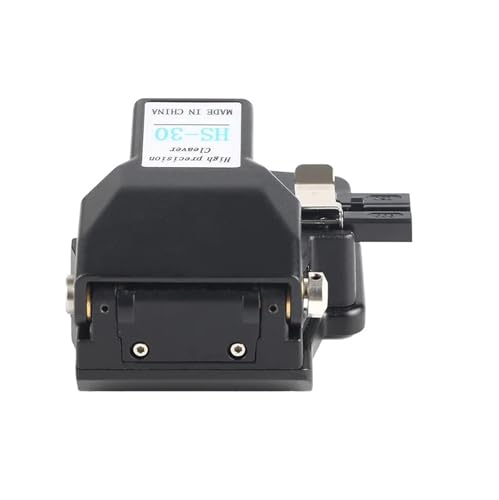 Couperet de fibre optique haute précision HS-30 stable