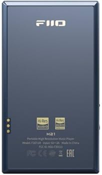 極美品 Fiio M21 DAP FiiO M21 Digital Audio Player | Bloom Audio