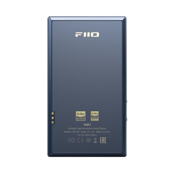 Amazon.com: FiiO M21 Android 13 Portable Music Player MP3