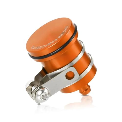 Réservoir de liquide de frein résout fuite huile moto orange pour BMW F800R 800R