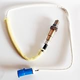 4.Fácil instalación: el sensor de oxígeno detectará con precisión la mezcla de combustible / aire, lo que ayudará a garantizar que su motor se controle continuamente y funcione de manera eficiente, mientras maximiza el rendimiento.La instalación es muy conveniente, El antiguo puede desmontarse directamente y sustituirse por uno nuevo.
