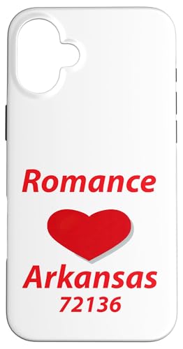 Romance Arkansas 72136 �n�[�g �X�}�z�P�[�X iPhone 16 Plus �p