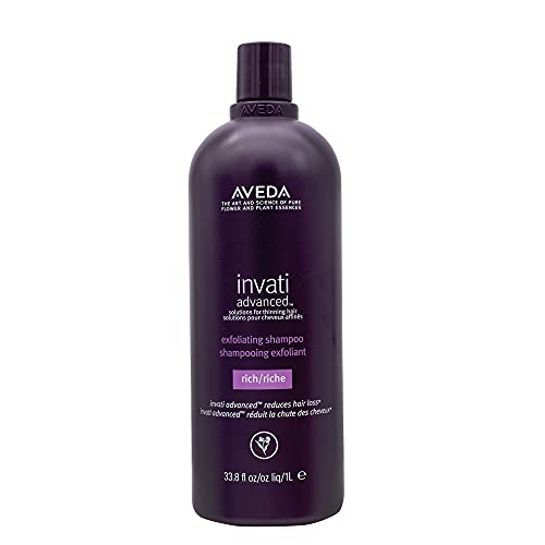 AVEDA Invati Advanced Exfoliating Shampoo Rich, 1000 ml