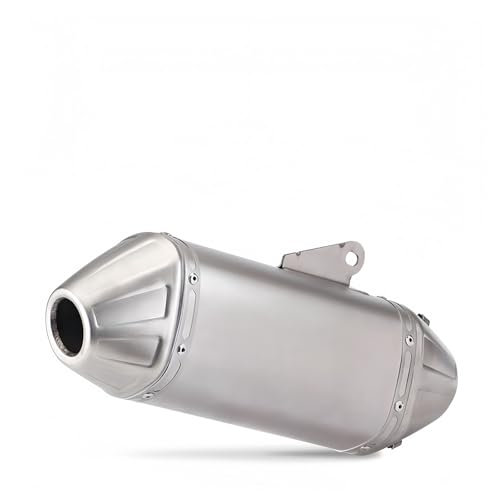 Tuyau d'échappement moto 38mm-51mm avec silencieux pour Z900 DUKE790 MT09
