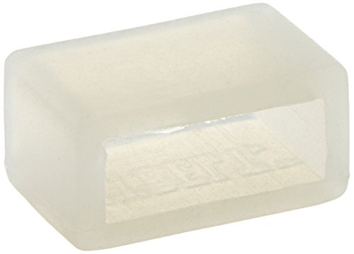 3 PACK Clear Jr Bitbelt Jr Clear - Clear (Glow in the dark) Protect your Fitbit Alta, Flex from Loss with Bitbelt.