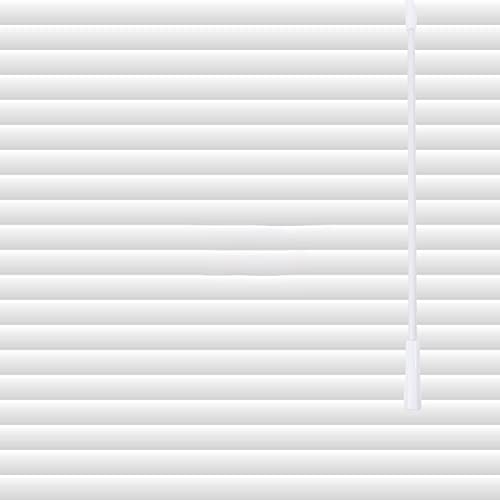 Healifty 4Pcs Grip Long Alloy Aluminum Curtain Drapery Vertical Handle And Blind Pull Accessories Home Hook, Inch Rod Wand, Bathroom Stick - Venetian Metal Kirsite Hook Hardware Blinds #TOP1