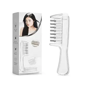 YOGIMOONI Hair Oil Applicator Comb - Image 2