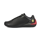 PUMA Ferrari Drift Cat Decima Jr, Zapatillas Deportivas, Black, 38 EU