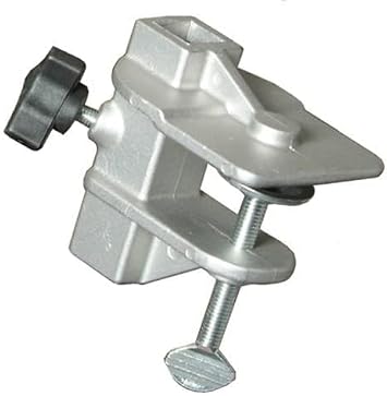 Groomers Helper Grooming Table Side Clamp for Square 3/4" Arm - Standard