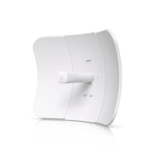 Ubiquiti Networks LiteBeam ac LR LBE-5AC-LR-US 26 dBi 5 GHz airMAX AC Long-Range CPE with InnerFeed Technology by Ubiquiti Networks - Used condition - US$71.36