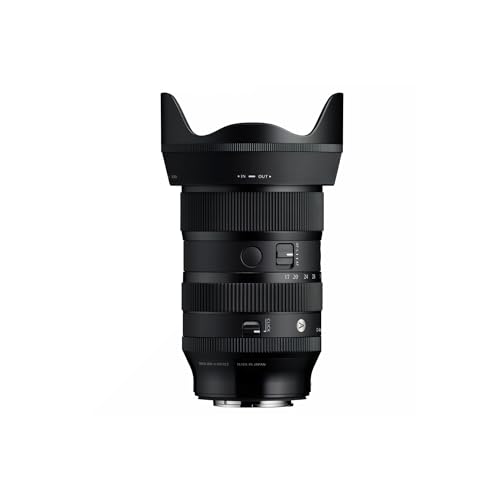 Image of Sigma 17-40mm F1.8 DC | Art for Canon RF, Black