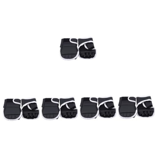 Gants demi-doigts de batterie à lacets avec poignées de course exfoliantes