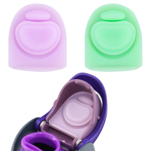 2 Replacement Silicone Stopper Seal Parts for Owala FreeSip 24 32 oz(BB3)