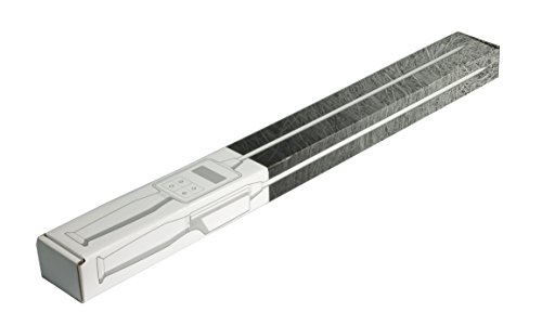 Foto von AGRETO HFM II Heufeuchtemesser, Strohfeuchtemesser, Sondenlänge 50 cm, professionelles Messgerät, Feuchtigkeitsmessgerät, extrem robust, Kontrolle von Heu und Stroh, 5 Jahre Herstellergarantie