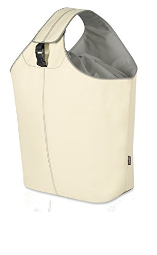 Preisvergleich Produktbild Spirella Wäscheaufbewahrung, weiß