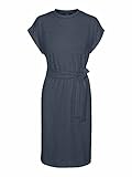 vero moda dress Minikleid VERO MODA Female Minikleid Gürtel LNavy Blazer