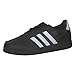 Produktbild adidas Breaknet Lifestyle Court Lace Shoes Tennisschuhe, core Black/Cloud White/Cloud White, 36 2/3 EU