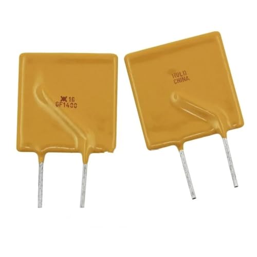 Fusible réinitialisable PPTC GF1400 composant électronique RGEF1400 16V 14A 10pcs