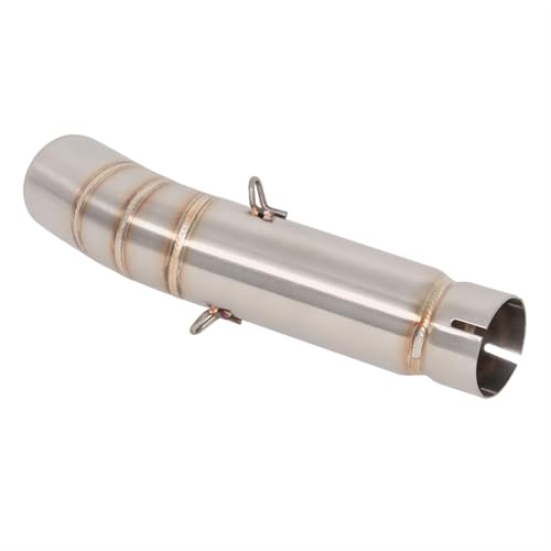 Tuyau d'échappement anti-rouille pour liaison collecteur CBR500